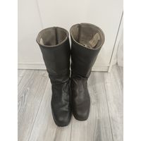 Сапоги юфтевые 43 размер