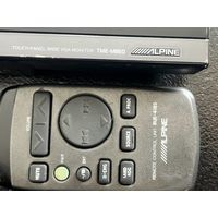 Монитор Alpine TME- M860 + пульт д/у Alpine