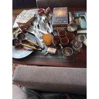 Большой лот вещей из СССР. Одним лотом.