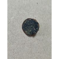 Редкая малая пуговица Франция