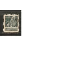 Канада-1953(Мих.286) , **   ,    Фауна ,