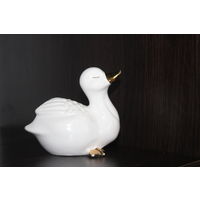 Декоративная статуэтка "Уточка".
