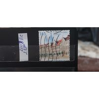 РАСПРОДАЖА ГЕРМАНИЯ 2008г. Полная серия. Гаш.