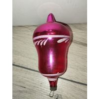 Ёлочная игрушка СССР