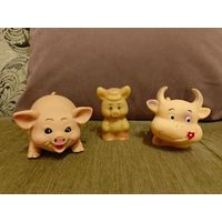 Кукла, игрушки СССР. Цены в описании.