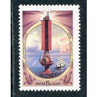 СССР 1982. Темрюкский маяк. Днепровский лиман