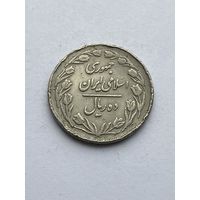 10 риалов, Иран