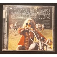 CD,(Japan) Janis Joplin – Janis Joplin's Greatest Hits