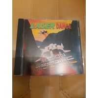 LASERDANCE "MISSION HYPERDRIVE"  CD 2024