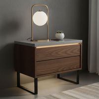 Тумба с подсветкой