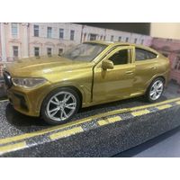 BMW X6 (ТехноПарк)