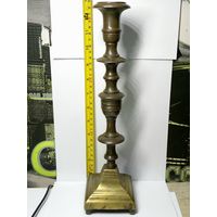 Старинный подсвечник, 1,7 кг. См. другие мои лоты.