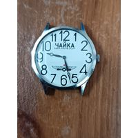 Часы чайка штурманские на ходу. Мужские.