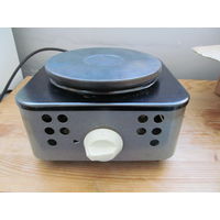 Электроплитка НОВАЯ с регулятором