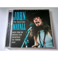 John Mayall - The Masters (Music from the original film soundtrack the turning point  (2cd)