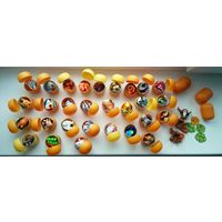 Киндер сюрприз натунс.