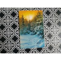 Открытка СССР 1974 год. Чистая. Г.Костенко. Состояние на скане.