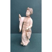 Окимоно, Япония, слоновая кость.