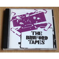 Bruford - The Bruford Tapes (1979/2004, Audio CD)
