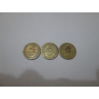 2 копейки 1957 года.Цена за шт.