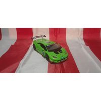 Машинка (модель) Kinsmart 1:36  Lamborghini Huracan LP620-2 Super Trofeo