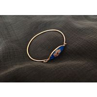 Браслет, Мексика Альпака Морское ушко