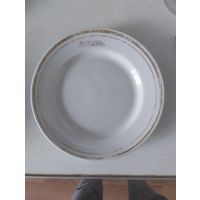 Тарелка Могилёв Ресторан.