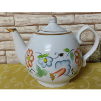 Чайник заварочный. Кировобадский ФЗ им. 50-летия Советского Азербайджана. Клеймо выпуска 1971-1981 гг.