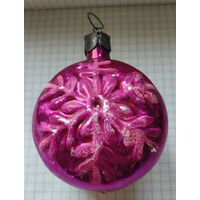 Игрушка ёлочная