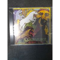 QUICKSILVER MESSENGER SERVICE  ""COMIN' THRU"  CD 1972/1991