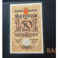 Нотгельд 50 пфеннигов