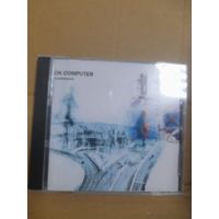 RADIOHEAD  "OK COMPUTER" CD 1997