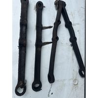 2 оригинальных комплекта длинных рулевых тяг на "Волга-21". Цена за 1.