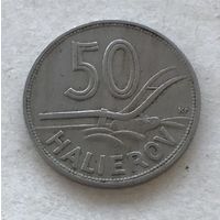 Словакия 50 геллеров 1941