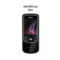 Nokia 8600 Luna