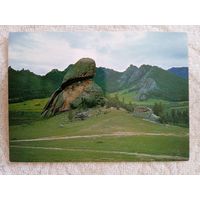 Монголия. Мэлхий Хад