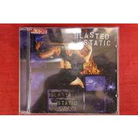 Blasted To Static - Blasted To Static (2016, CD)