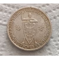3 марки 1925 Е