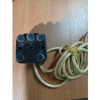 Клеммная колодка советская