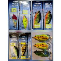 Воблер KARAS JAXON 9 см любой на выбор поштучно