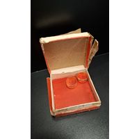 Старые кольца. Позолота? Все на фото.