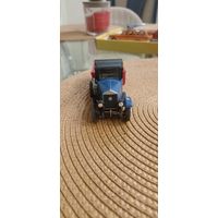 Модель машинка СССР с рубля!