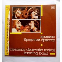 Виниловая пластинка Криденс - Бродячий Оркестр