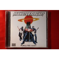 Monster Magnet – Monolithic Baby! (2004, CD)