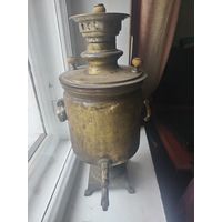 Самовар (фабрика Малаховцева конец19-го , начало 20-го века)