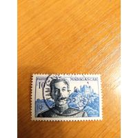 Французская колония Мадагаскар персоналии милитария война (1-11)