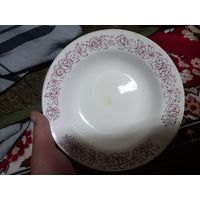 Тарелка СССР, Краснодарский ФФЗ. Клеймо Чайка