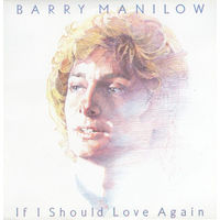 Barry Manilow - If I Should Love Again 1981, LP