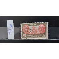 РАСПРОДАЖА НОВАЯ КАЛЕДОНИЯ 1928г. Гаш.
