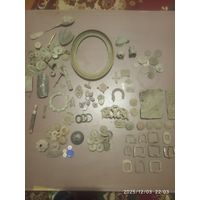 Разные находки,сапутка.